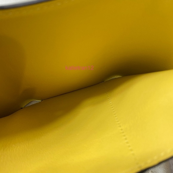 Loewe x Spirited Away Otori-Sama Small Vertical Wallet - Picture 6 of 7